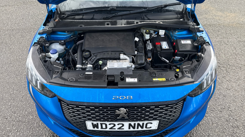 Peugeot 208 1.2 PureTech 100 GT 5dr Petrol Hatchback